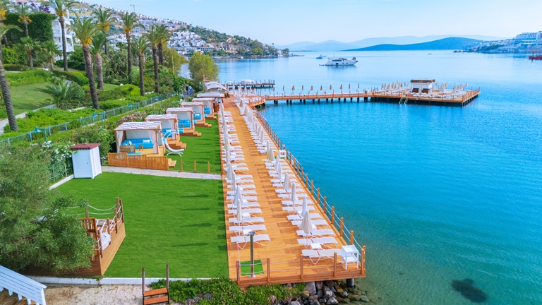 Erdem Ba�ar�r:�Baia Markas�n� Hem Türkiye�de Hem de Uluslararas� Pazarda Daha Güçlü Bir Konuma Ta��mak �stiyoruz�