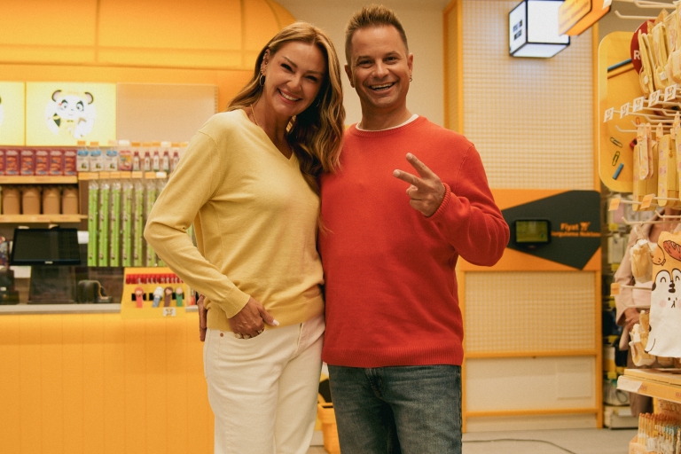 P�nar Altu� Atacan ve Ya�mur Atacan, MR.DIY�in yeni reklam yüzleri oldu