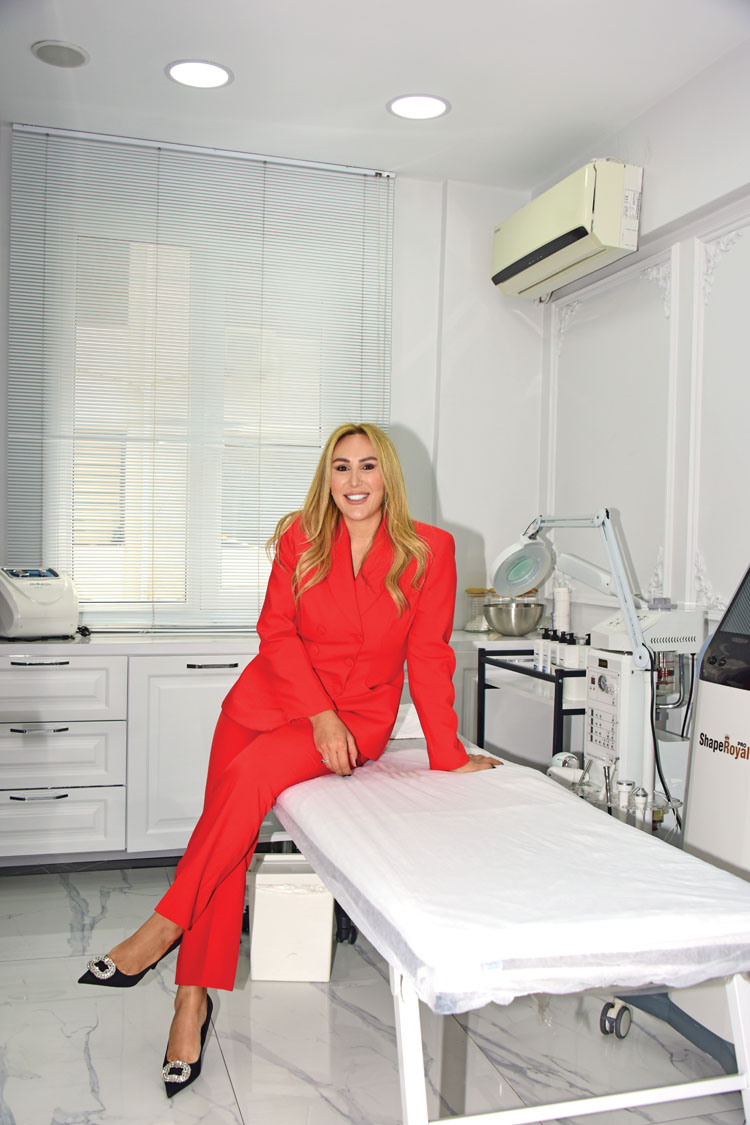 Sibel Kırbaş: Müşteri Memnuniyeti Odaklı Hizmet Anlayışı ile Güzellik Sektöründe Hizmet Kalitesini Arttırmayı Kendine İlke Edindi