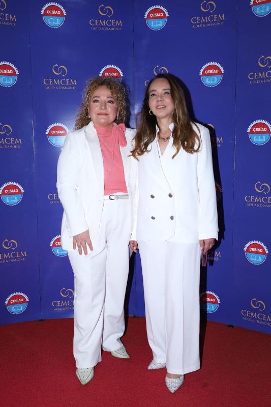 Çorumlu E�itimci Sanayici Ve �� Adamlar� Dayan��ma Derne�i Üyeleri, Cemcem Ailesi Ev Sahipli�inde Bulu�tu 
