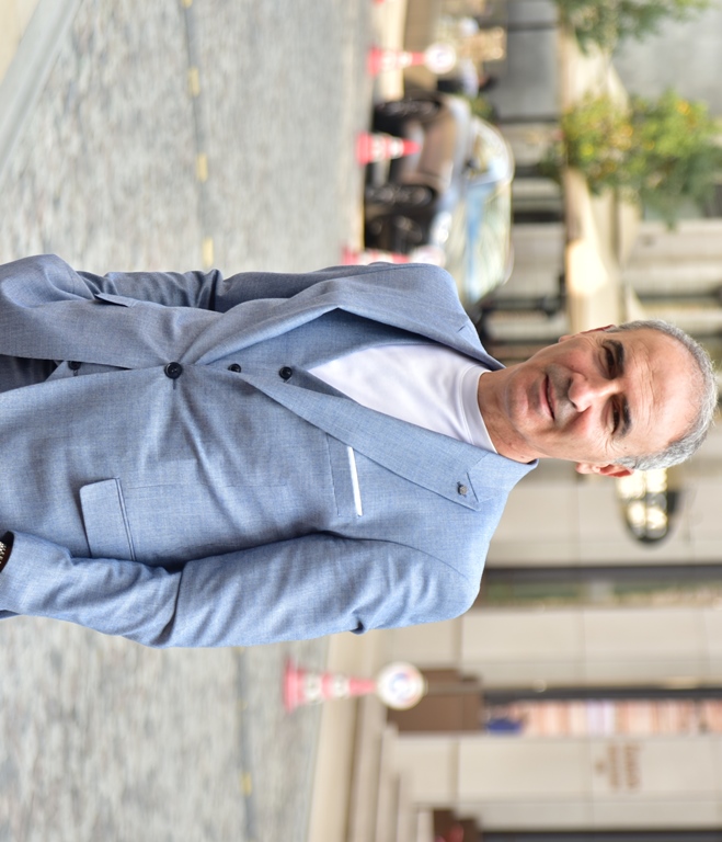  Corç Akdoan :  Barok Damond Yalnzca  Bir Mücevher Markas Deil,  Sanat Ve Zarafet mzas Hâline Getirdi