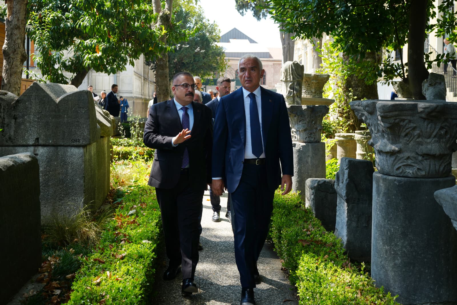 �stanbul Arkeoloji Müzelerinde Tarihî Dönü�üm 
