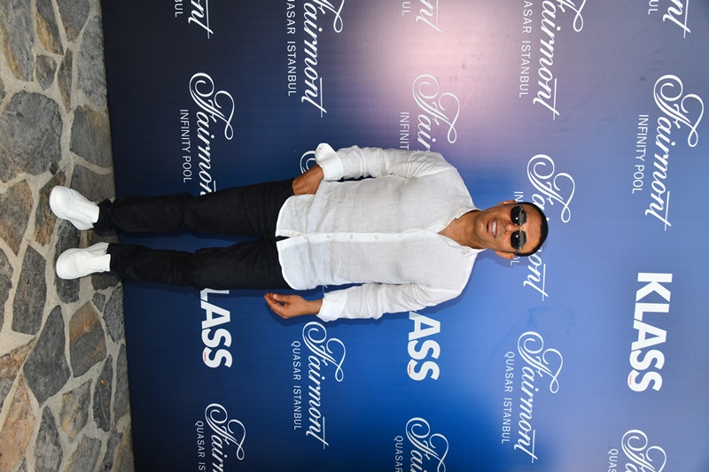 Fa�rmont Quasar �stanbul :  �Sunset Party� �le Yaz Sezonuna Muhte�em Bir Ba�lang�ç Yapt� 