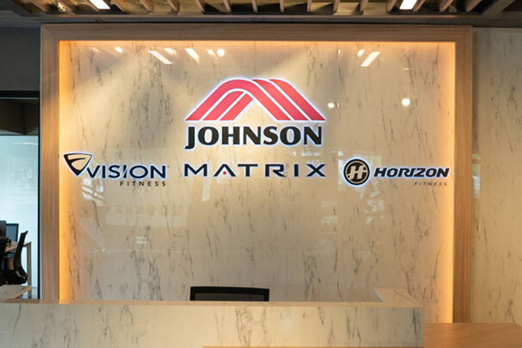 Johnson Health Tech Türkiyede