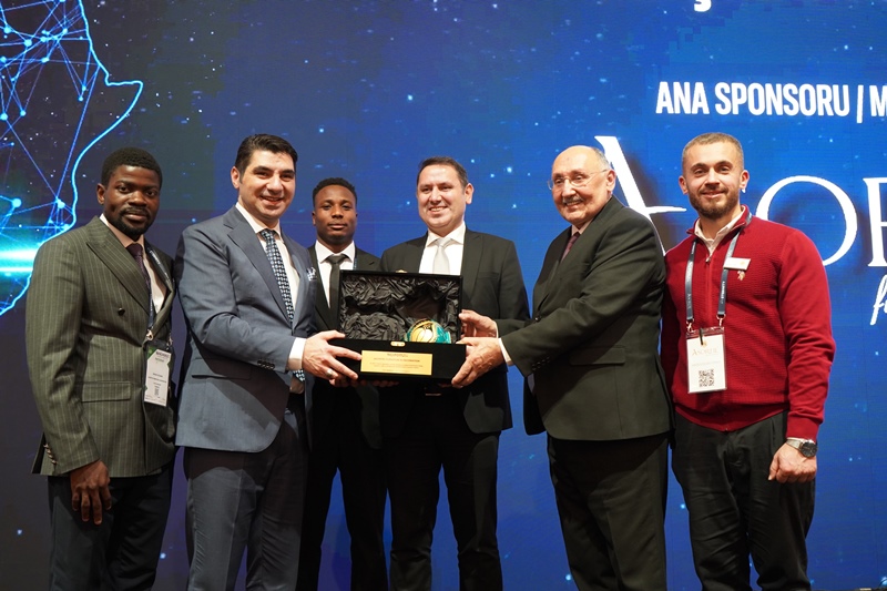 Asortie Mobilya : Wc� Afrika Ticaret Forumu�na  Ana Sponsor Olarak Damga Vurdu