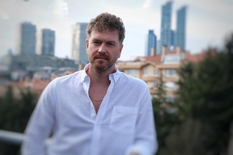 Engin Öztürk Dufy�nin Yeni Marka Yüzü Oldu