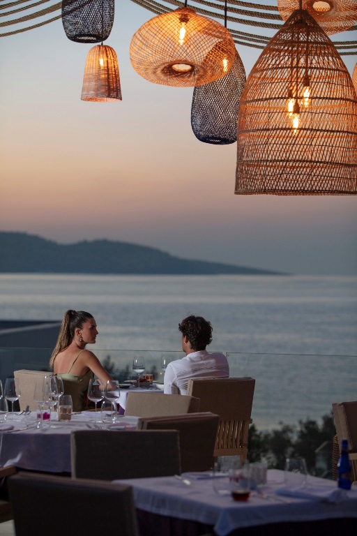 Susona Bodrum�da Yeni Sezon Festival Ritmiyle Ba�ladi