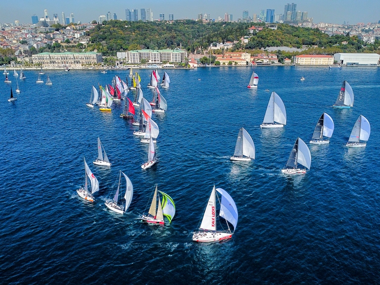 Bosphorus Cup 23. kez stanbul Boaznda