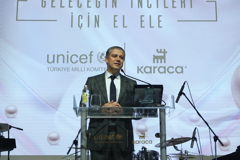 Fatih Karaca : Türk Ev Ve Ya�am Kültürünü Dünyaya Ta��yan Vizyoner 