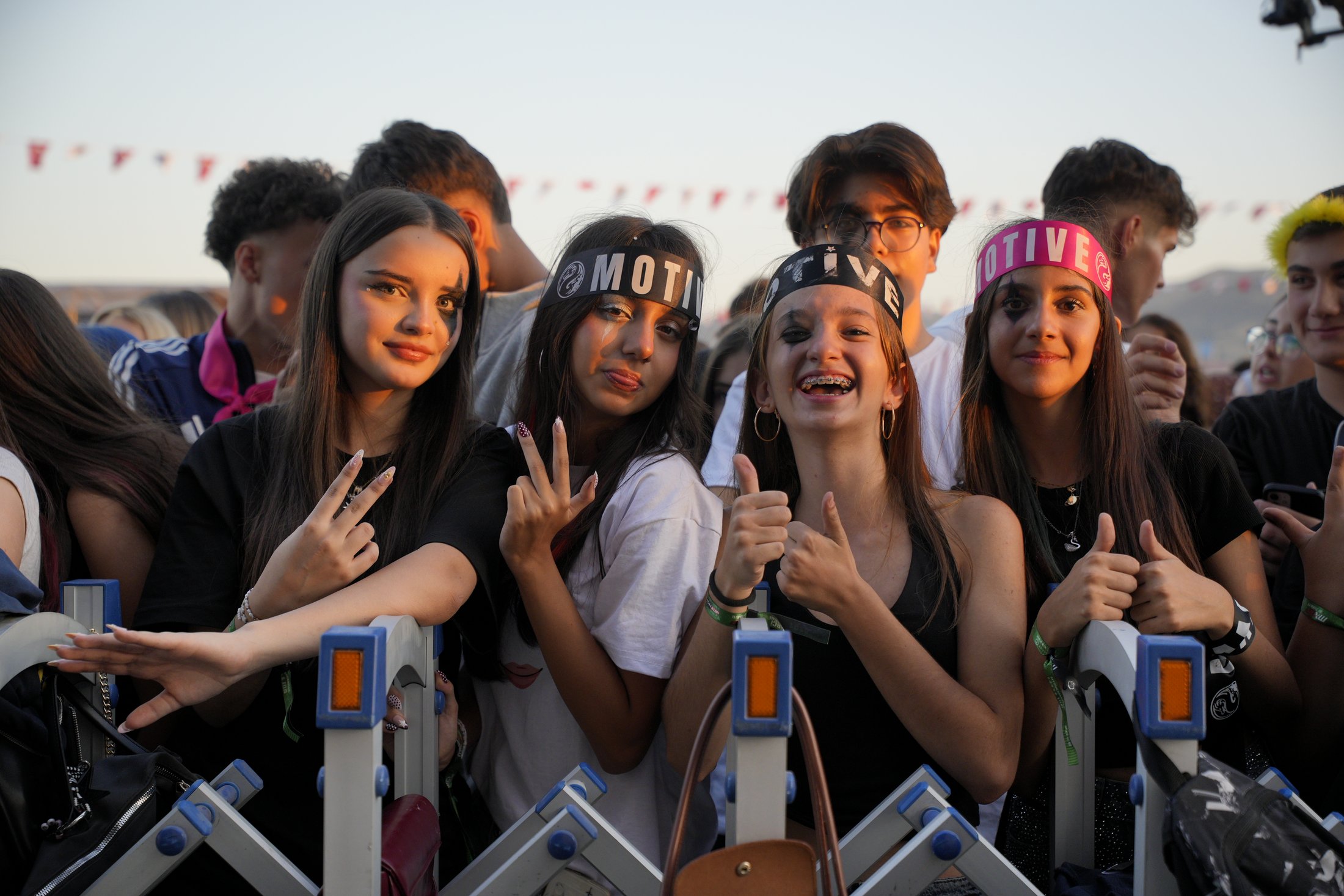 Ng Afyon Motofest�te �lk Gün Müzik Ve E�lenceyle Ba�lad��