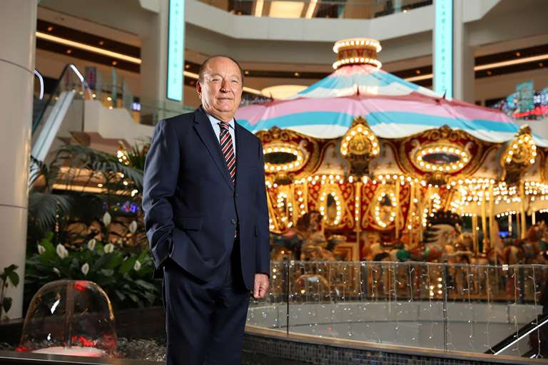 Carousel Avm , Sadece Ticaretin Deil Duygularn Da Merkezi 