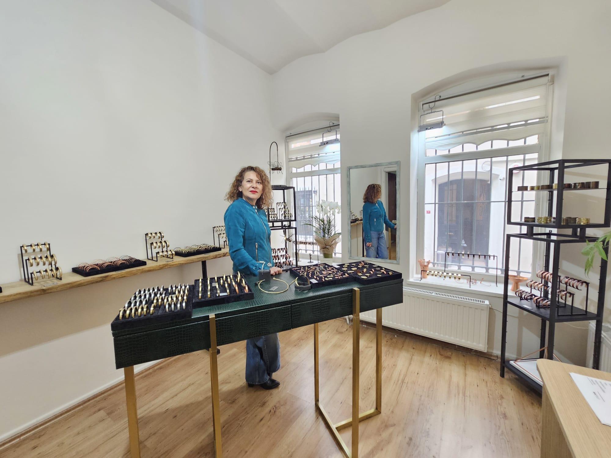 Metalartistanbul, 7 Y�ll�k Tutkusunu Asmal� Mescit�teki Showroom�uyla Taçland�rd� 