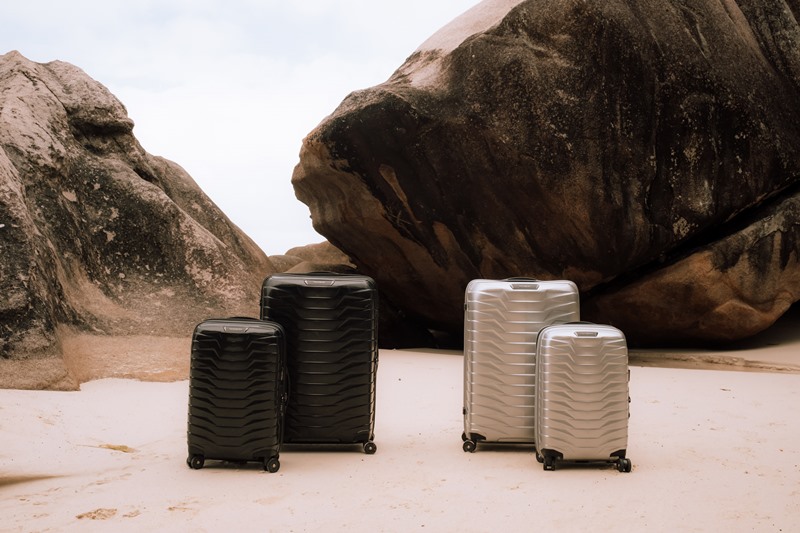 Samsonite �le Sonbahar�n  Yeni Ke�if Rotas� Yükleniyor 
