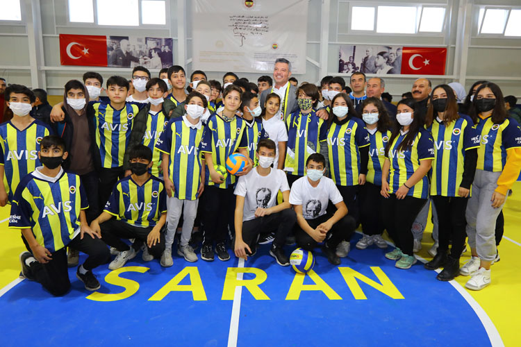 Saran Group 22. Spor Salonunu Fethiye de A t KLASS Magazin