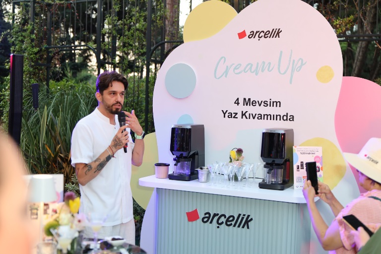 Arçelik�ten Yaza Serinleten Çözümler