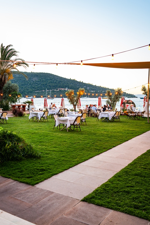 Bodrum Torba�da �talyan Rüzgar�: Cotto Sul Mare Kap�lar�n� Açt�