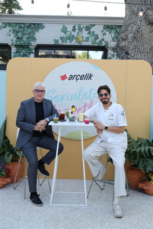 Arçelik�ten Yaza Serinleten Çözümler