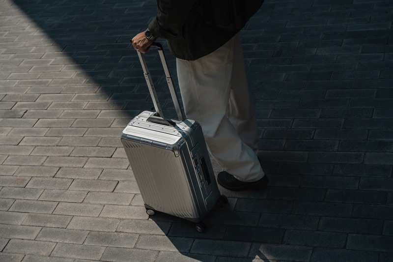 Samsonite �le Sonbahar�n  Yeni Ke�if Rotas� Yükleniyor 