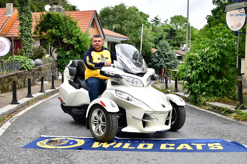 Orlando Carlo Calumeno :  S�ra D��� Ki�ili�i Ve S�ra D��� Yat�r�m Vizyonuyla Fark Yarat�yor 