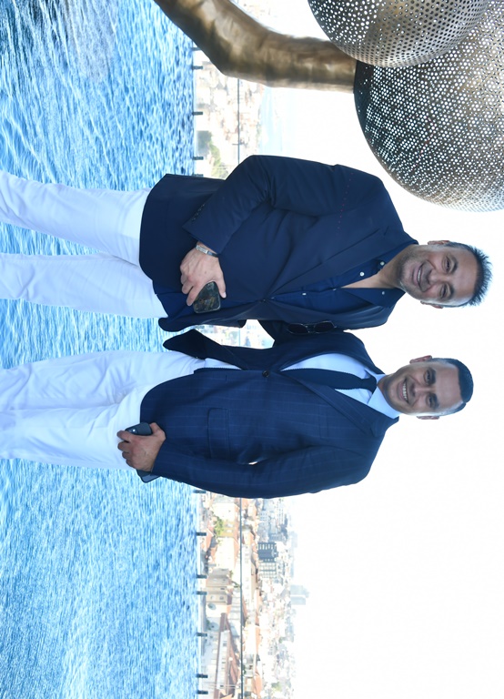 Fa�rmont Quasar �stanbul :  �Sunset Party� �le Yaz Sezonuna Muhte�em Bir Ba�lang�ç Yapt� 