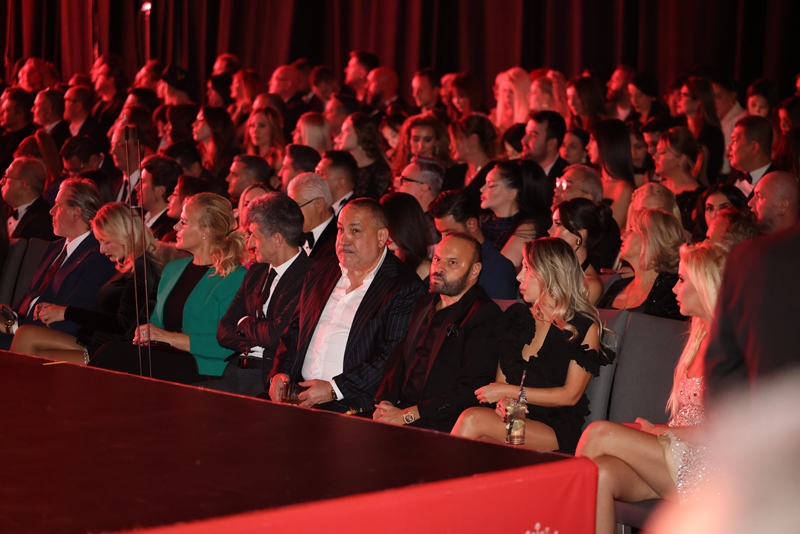 Sammyvit Klass Model Türkiye :  Ambiyans� Ve Görkemiyle Konuklar�na Unutulmaz Bir Deneyim Ya�att�