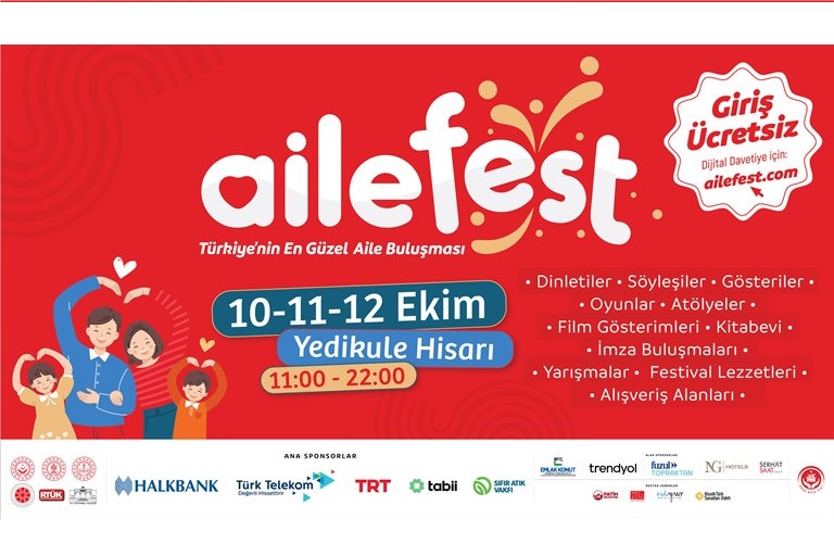 Türkiyenin En Kapsaml Aile Festivali Balad