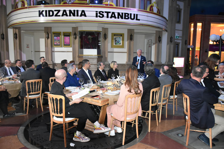 KidZania İstanbul: Çocuklar Bildiklerinden İlham Alıyorlar
