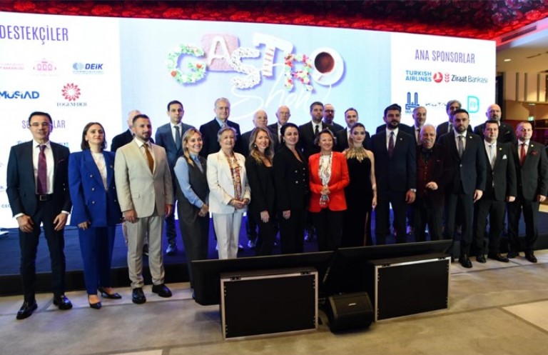 Gastronomi ve Turizmin Buluma Noktas: Gastroshow 2025, stanbul'da Büyük lgi Gördü! 