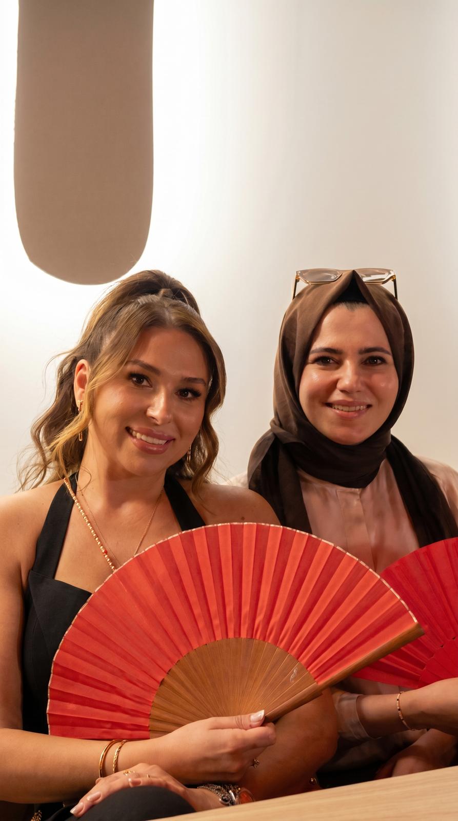 Mulka Sancak, Yeni Ya��n� ve �irketinin Kurulu�unu Özel Bir Etkinlikle Kutlad�