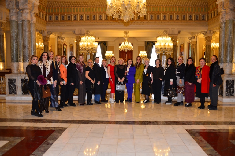 Ç�ra�an Palace Kempinski �stanbul, Tarih ve Kültürün Bulu�tu�u Özel Bir Davete Ev Sahipli�i Yapt�  