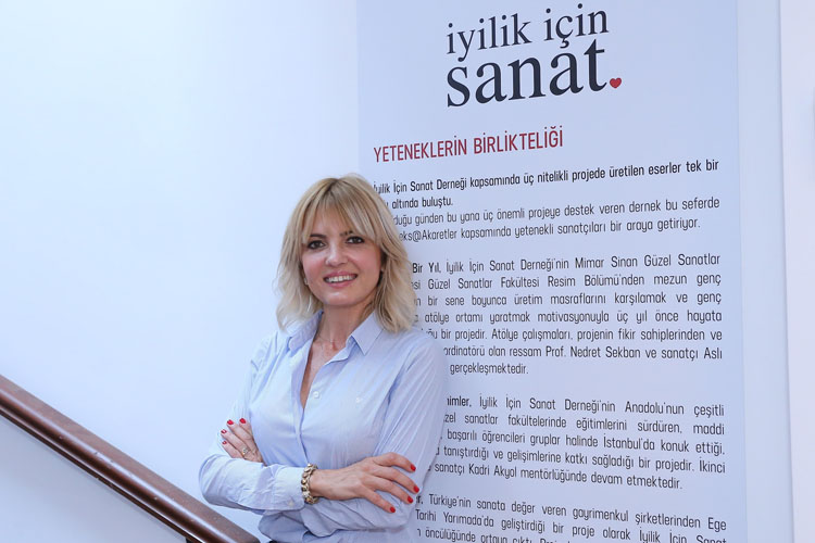 yilik çin Sanat Derneine Yaklak 600 Bin TL Proje Hibe Destei