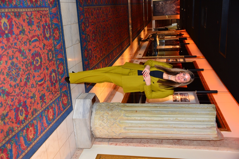 Ç�ra�an Palace Kempinski �stanbul, Tarih ve Kültürün Bulu�tu�u Özel Bir Davete Ev Sahipli�i Yapt�  