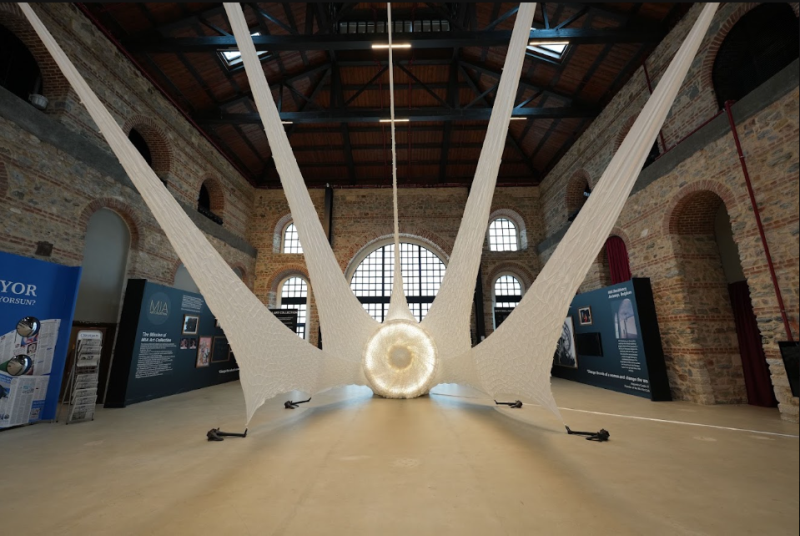 Contemporary Istanbul�un 21. Edisyonunda  Yeni Uluslararas� Ba�lant�lar Ve Güçlenen Sanat Diyalo�u