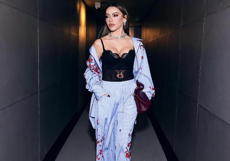 �talya�da Hadise�ye Sevgi Seli 