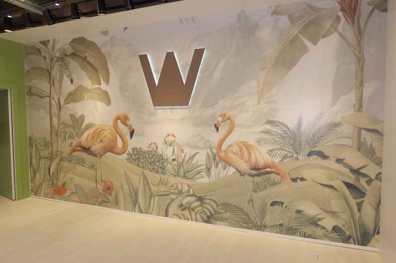 Walone Fash�on Group :  If Wedd�ng Fash�on �zmir�de Defilesi Ve Stand�yla Büyük �lgi Gördü 