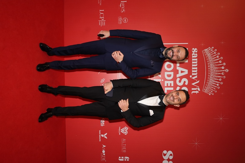 Sammyvit Klass Model Türkiye 2025 :  Ünlü �simler K�rm�z� Hal� ��kl���yla Oscar Gecesini Aratmad�