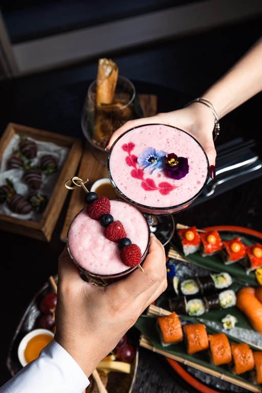 Hilton �stanbul Bomonti�de, �Sevgililer Günü�ne� Özel Romantik Kutlama