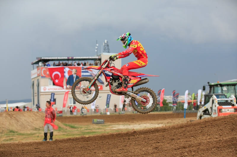  Dünya Motokros �ampiyonas� Mxgp Türkiye Üst Üste 9. Kez Türkiye�de!