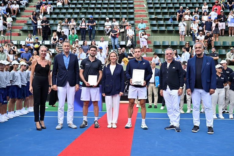 Qnb stanbul Challenger 77. Ted Openda ampiyon Alex Molcan Oldu 