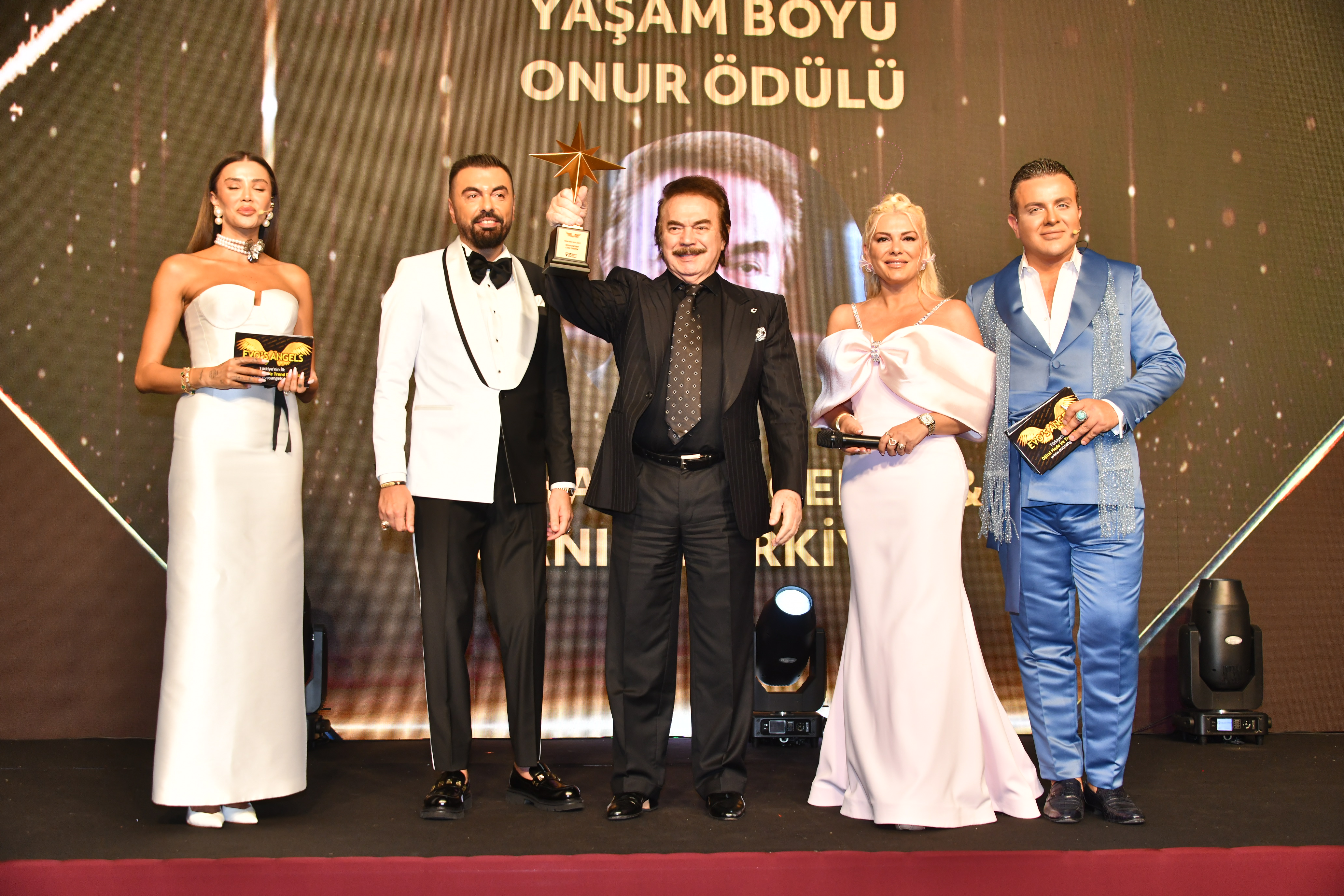 Evos Angels Dijital Dünyann Enleri Ödülleri Sahiplerini Buldu 