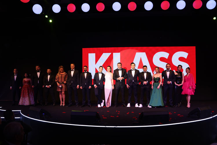 V�DEO HABER/KLASS ÖDÜL TÖREN� 2022 - Muammer Kapucuo�lu Aç�l�� Konu�mas� 