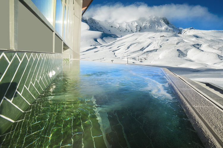 Kış Turizminin Gözdesi: Radısson Blu Hotel Mount Erciyes