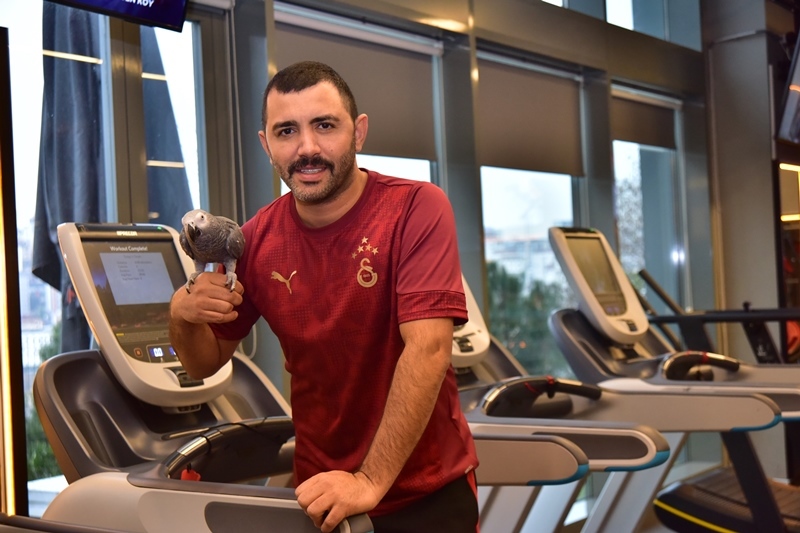 Serdar Ergün :�Hayvan Sevgisi �le Yeti�en Çocu�un Topluma Daha Faydal� Olaca��n� Dü�ünüyorum�