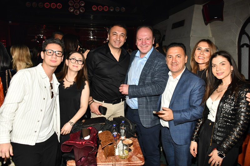 The Guestl�st Club :  Pantheon Istanbul�daki Lansman Gecesiyle Büyük �lgi Gördü 