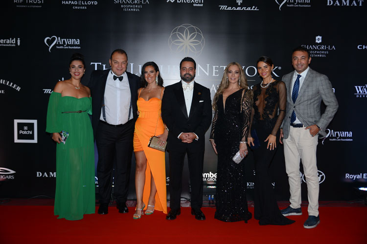 The Luxury Network,  Lüks Markaları İstanbul’da Buluşturdu 
