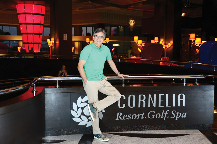 Cornelia Diamond Golf Resort&Spa, Çizgisinden Ödün Vermeden Misafirlerini Ağırlıyor
