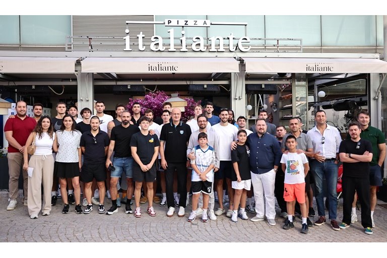 Basketbola Lezzet Geldi