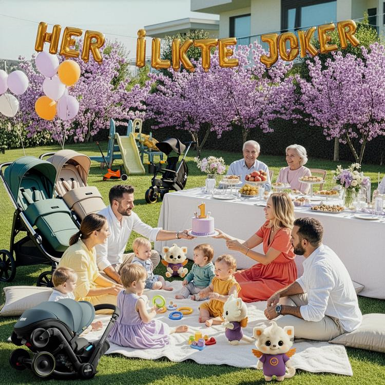 mir Global, Türkiyenin Öncü Bebek Perakende Markas Jokeri Bünyesine Katt