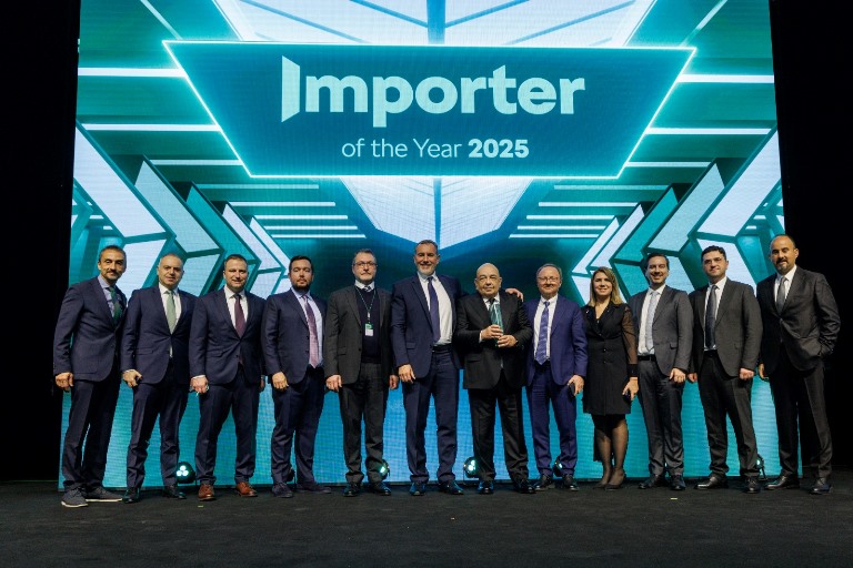 Yüce Auto-�koda, Mü�teri Deneyiminde Dünyadaki En �yi �koda Distribütörü Seçildi 