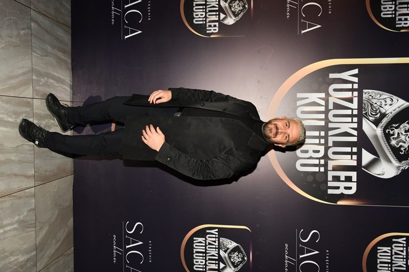 Yüzüklüler Kulübü,  Saca Ata�ehir�de  �ftar Davetinde Bulu�tu 